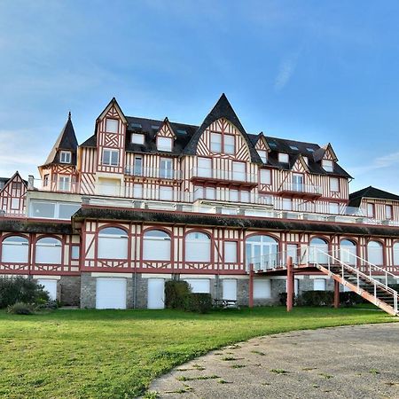 Les Pieds Dans Le Sable - Appt Vue Mer Saint-Cast-le-Guildo Eksteriør billede